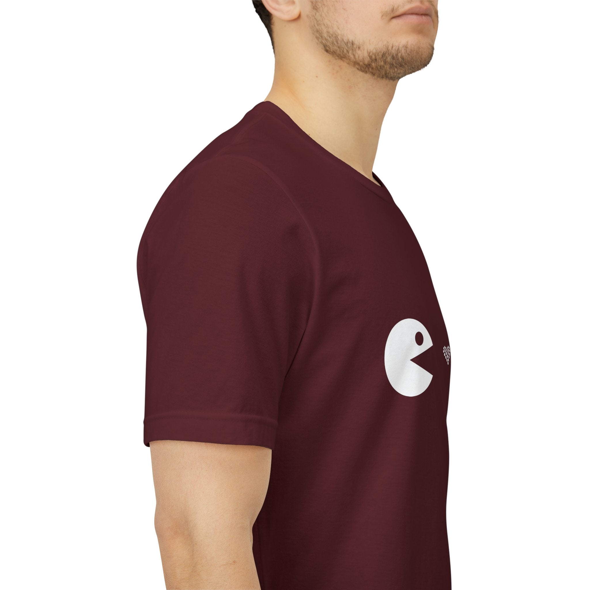 Pac-Man Valentine Dark Edition - TShirt
