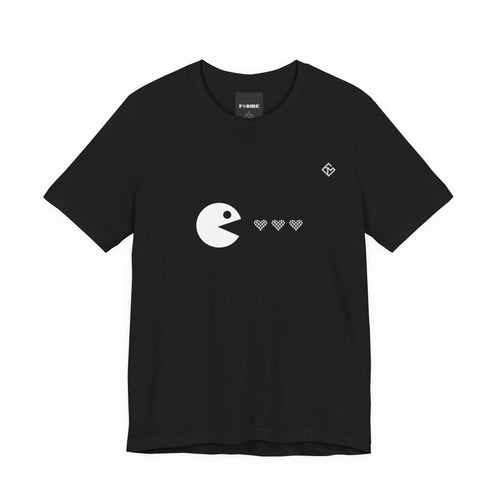 Pac-Man Valentine Dark Edition - TShirt