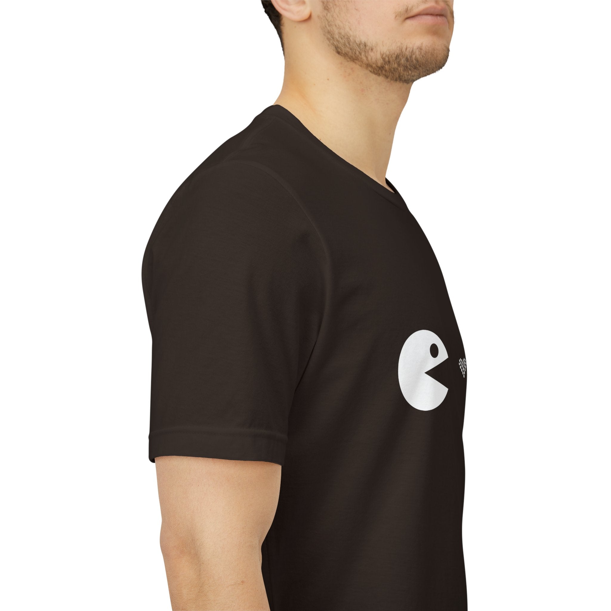 Pac-Man Valentine Dark Edition - TShirt