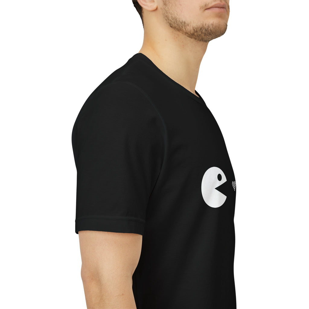 Pac-Man Valentine Dark Edition - TShirt