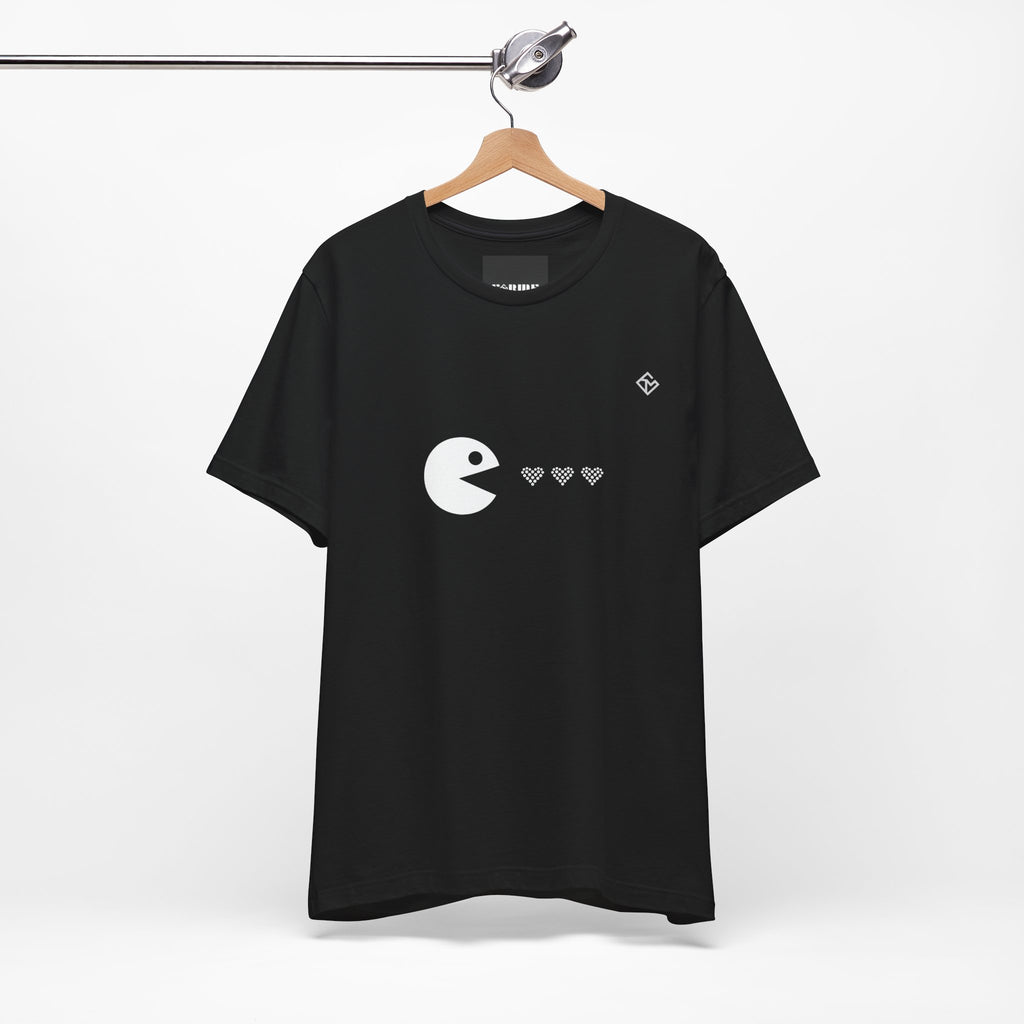 Pac-Man Valentine Dark Edition - TShirt
